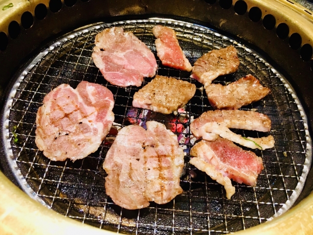 岐阜焼肉食べ放題　　アイキャッチ画像